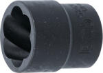 BGS technic Technic Spirálbites dugókulcsbetét / csavarkiszedő 12, 5 mm (1/2") 21 mm (BGS-5269-21) (BGS-5269-21)