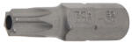 BGS technic Technic Behajtófej Hossz 30 mm Külső hatszögletű 8 mm (5/16") T-profil (Torx) T40 furattal (BGS-4440) (BGS-4440)