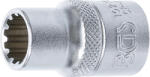 BGS technic Technic Dugókulcs - Gear Lock 12, 5 mm (1/2") 12 mm (BGS-10212) (BGS-10212)
