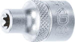 BGS technic Technic Dugókulcs E-profil 10 mm (3/8") E7 (BGS-2713) (BGS-2713)