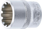 BGS technic Technic Dugókulcs - Gear Lock 10 mm (3/8") 18 mm (BGS-10318) (BGS-10318)