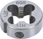 BGS technic Technic Menetvágó vas M11 x 1, 5 x 25 mm (BGS-1900-M11X1.5-S) (BGS-1900-M11X1-5-S)