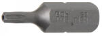 BGS technic Technic Behajtófej Hossz 30 mm Külső hatszögletű 8 mm (5/16") T-profil (Torx) T15 furattal (BGS-4415) (BGS-4415)
