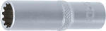 BGS technic Technic Dugókulcs - Gear Lock, mély 10 mm (3/8") 12 mm (BGS-10352) (BGS-10352)