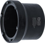 BGS technic Technic Hornyos dugókulcs hátsó tengely differenciálműhöz MAN és Mercedes-Benz modellhez 126 / 113 mm (BGS-74334) (BGS-74334)