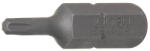 BGS technic Technic Behajtófej Hossz 30 mm Külső hatszögletű 8 mm (5/16") T-profil (Torx) T15 (BGS-8161) (BGS-8161)