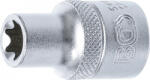 BGS technic Technic Dugókulcs E-profil 12, 5 mm (1/2") E12 (BGS-6462) (BGS-6462)