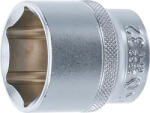BGS technic Technic Dugókulcs, hatszögletű 12, 5 mm (1/2") 32 mm (BGS-2932) (BGS-2932)