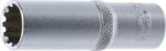 BGS technic Technic Dugókulcs - Gear Lock, mély 10 mm (3/8") 13 mm (BGS-10353) (BGS-10353)