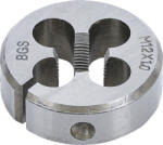 BGS technic Technic Menetvágó vas M12 x 1, 0 x 25 mm (BGS-1900-M12X1.0-S) (BGS-1900-M12X1-0-S)