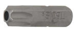 BGS technic Technic Behajtófej Hossz 30 mm Külső hatszögletű 8 mm (5/16") T-profil (Torx) T50 furattal (BGS-4450) (BGS-4450)