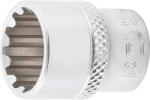 BGS technic Technic Dugókulcs - Gear Lock 6, 3 mm (1/4") 14 mm (BGS-10114) (BGS-10114)