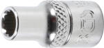 BGS technic Technic Dugókulcs, tizenkétszögletű 6, 3 mm (1/4") 5, 5 mm (BGS-10772) (BGS-10772)