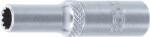 BGS technic Technic Dugókulcs - Gear Lock, mély 6, 3 mm (1/4") 6 mm (BGS-10156) (BGS-10156)