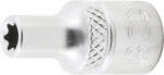 BGS technic Technic Dugókulcs E-profil 6, 3 mm (1/4") E5 (BGS-6405) (BGS-6405)