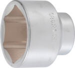 BGS technic Technic Dugókulcs, hatszögletű 25 mm (1") 80 mm (BGS-3780) (BGS-3780)