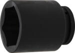 BGS technic Technic Levegős dugókulcs hatszögletű, mély 25 mm (1") 80 mm (BGS-5500-80) (BGS-5500-80)