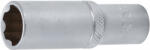 BGS technic Technic Dugókulcs, Super Lock, mély 10 mm (3/8") 14 mm (BGS-2604) (BGS-2604)