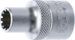 BGS technic Technic Dugókulcs - Gear Lock 12, 5 mm (1/2") 9 mm (BGS-10209) (BGS-10209)