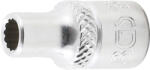 BGS technic Technic Dugókulcs, tizenkétszögletű 6, 3 mm (1/4") 3/16" (BGS-10871) (BGS-10871)