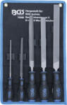 BGS technic Technic Műhelyreszelő-készlet 5 darabos (BGS-70098) (BGS-70098)