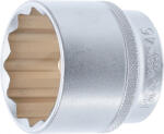 BGS technic Technic Dugókulcs, tizenkétszögletű 12, 5 mm (1/2") 46 mm (BGS-10651-1) (BGS-10651-1)