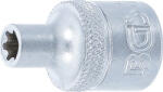 BGS technic Technic Dugókulcs E-profil 10 mm (3/8") E6 (BGS-2712) (BGS-2712)