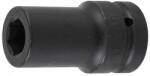 BGS technic Technic Levegős dugókulcs hatszögletű, mély 25 mm (1") 22 mm (BGS-5500-22) (BGS-5500-22)