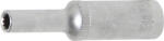 BGS technic Technic Dugókulcs - Gear Lock, mély 6, 3 mm (1/4") 4 mm (BGS-10154) (BGS-10154)