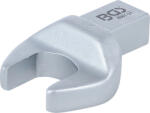 BGS technic Technic Villásfej nyomatékkulcshoz 21 mm Befogó 14 x 18 mm (BGS-6901-21) (BGS-6901-21)