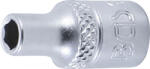 BGS technic Technic Dugókulcs, hatszögletű 6, 3 mm (1/4") 4, 5 mm (BGS-2475) (BGS-2475)