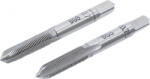BGS technic Technic Menetfúró Elő- és készrevágó M6 x 0, 75 mm 2 darabos (BGS-1900-M6X0.75-B) (BGS-1900-M6X0-75-B)