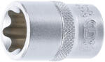 BGS technic Technic Dugókulcs E-profil 12, 5 mm (1/2") E22 (BGS-6422) (BGS-6422)