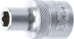 BGS technic Technic Dugókulcs, Super Lock 12, 5 mm (1/2") 8 mm (BGS-2408) (BGS-2408)