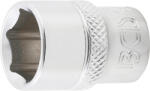 BGS technic Technic Dugókulcs, hatszögletű 10 mm (3/8") 14 mm (BGS-10614) (BGS-10614)
