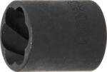 BGS technic Technic Spirálbites dugókulcsbetét / csavarkiszedő 10 mm (3/8") 19 mm (BGS-5279) (BGS-5279)