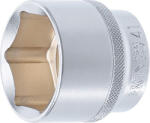 BGS technic Technic Dugókulcs, hatszögletű 12, 5 mm (1/2") 41 mm (BGS-2941) (BGS-2941)