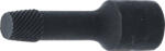 BGS technic Technic Spirálbites dugókulcsbetét / csavarkiszedő 10 mm (3/8") 10 mm (BGS-5281-10) (BGS-5281-10)