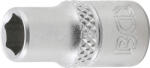 BGS technic Technic Dugókulcs, hatszögletű 6, 3 mm (1/4") 1/4" (BGS-10653) (BGS-10653)