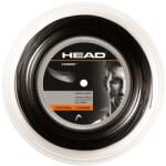 Head Hawk Black (200 m) Teniszütő húrozása 1, 30 mm
