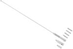 Sunker ANT0301 Autó antenna szár, 52cm, 6 féle adapterrel, SUNKER M2 (ANT0301)