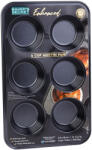 Baker's Secret Enhance Collection 6-os muffin sütőforma - 29.4 x 18.1 x 3.3 cm (DA00952) (DA00952)