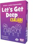 Asmodee Let's Get Deep társasjáték - Családi kiadás (LGDF63093)