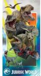 Halantex Jurassic World: Dinoszauruszok fürdőlepedő 70 x 140 cm (JW-9123T) - ejatekok