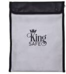 KingSAFE Cash Bag tűzálló tasak (szürke)