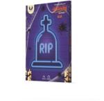 Forever Light Neon led plexi dekorációs lámpa halloween RIP (RTV100294)