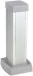 Legrand 653001 Mini-oszlop bepattintható, 1 rekeszes, 0, 3m, alumínium ( Legrand 653001 ) (653001)