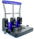 Rapesco Perforator negru metalic 3 perforatii 100 coli Rapesco negru (RP-1272)