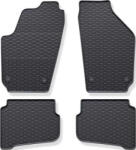 Geyer & Hosaja Volkswagen Polo (IV) (2001-2009) / Seat Cordoba (2002-2008) / Seat Ibiza (2002-2008) / Skoda Fabia (6Y) (1999-2007) Set covorașe din cauciuc Geyer&Hosaja (GEYERHOSAJA-910-4C)