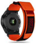 Tech-Protect Scount Pro szíj Garmin Fenix 5 / 6 / 6 Pro / 7 / 8 47mm / E, orange
